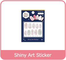 Shiny Art Sticker