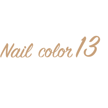 nail color 13