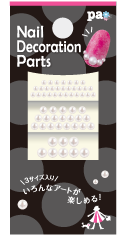 pa Nail Decoration Parts dp02