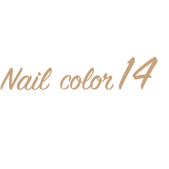 nail color 14