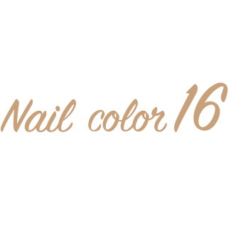 nail color 16