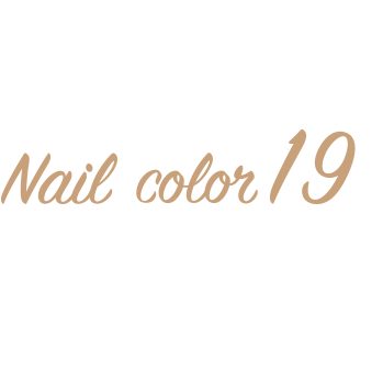 nail color 19