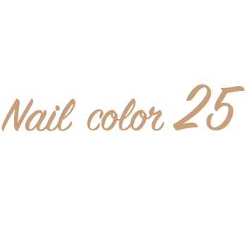 nail color 25