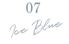 アイスブルー