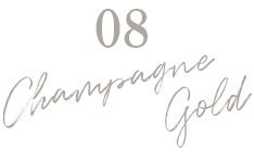 シャンパンゴールド