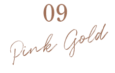 ピンクゴールド