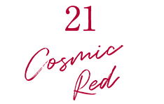 コズミックレッド