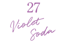 バイオレットソーダ