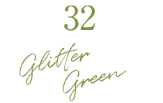 グリッターグリーン