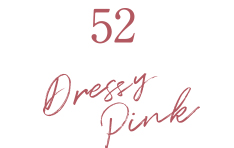 ドレッシーピンク
